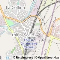 Kartta Chiusi