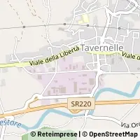 Map Panicale