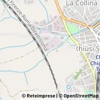 Map Chiusi