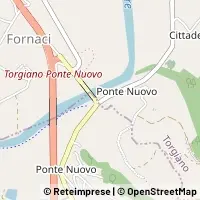 Map Torgiano