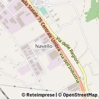 Kartta Spello