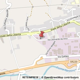 Mappa Via Bernini, 12, 06068 Panicale, Perugia (Umbria)