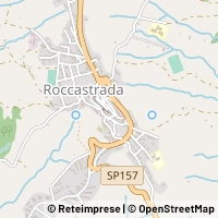 지도 Roccastrada