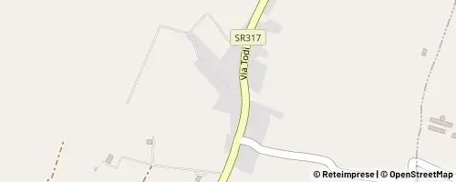 Mappa Perugia