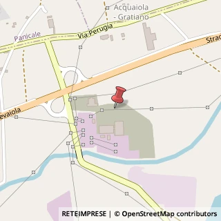 Mappa Strada Regionale 220 Pievaiola, 14, 06066 Piegaro, Perugia (Umbria)