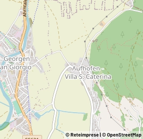 Mappa Via Santa Caterina, 39031 Brunico BZ, Italia (0.50435)