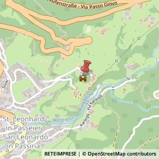 Mappa Sa, 39015, 39015 San Leonardo in Passiria, Bolzano (Trentino-Alto Adige)