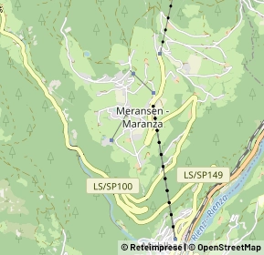 Mappa 39037 Rio di Pusteria BZ, Italia (0.68)