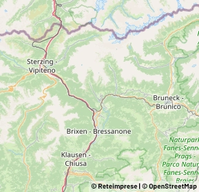 Mappa 39037 Rio di Pusteria BZ, Italia (20.85636)