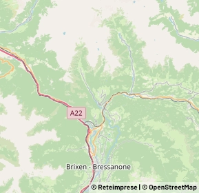 Mappa 39037 Rio di Pusteria BZ, Italia (8.179)
