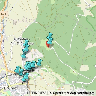 Mappa Via Ameto, 39031 Brunico BZ, Italia (1.26316)