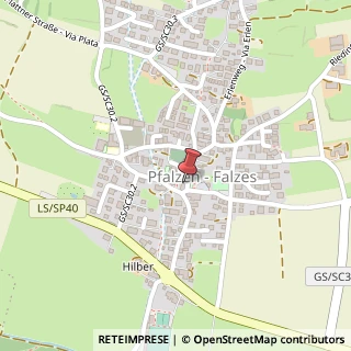 Mappa 2 Piazza Della Chiesa, Falzes, BZ 39030, 39030 Falzes BZ, Italia, 39030 Falzes, Bolzano (Trentino-Alto Adige)