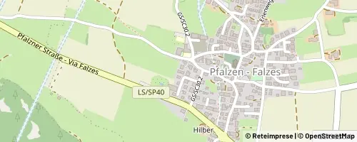 Mappa Pfalzen