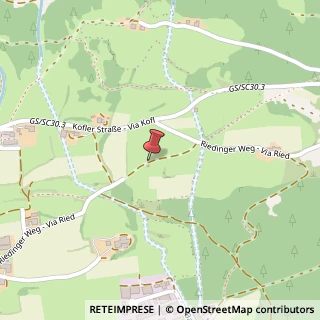 Mappa Viale Regina Margherita, 18, 39030 Falzes, Bolzano (Trentino-Alto Adige)