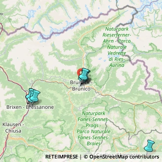 Mappa Via Gremsen, 39031 Brunico BZ, Italia (38.52389)