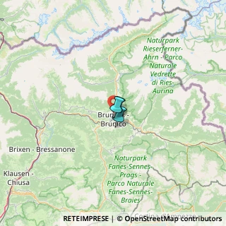 Mappa Via Gremsen, 39031 Brunico BZ, Italia (65.80556)
