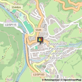 Vigili del Fuoco San Leonardo in Passiria,39015Bolzano