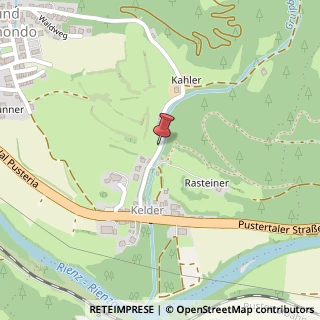Mappa Via Trento, 5, 39030 Chienes, Bolzano (Trentino-Alto Adige)