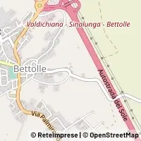 Kort Sinalunga