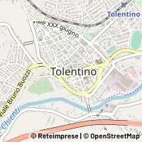 Kort Tolentino