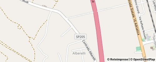 Mappa Fermo