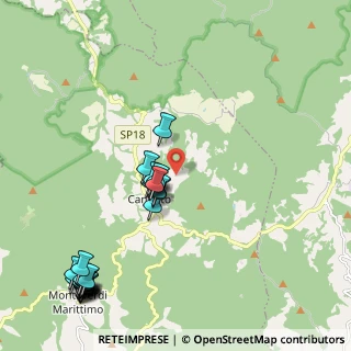 Mappa Via Sandro Pertini, 56040 Monteverdi Marittimo PI, Italia (2.82154)