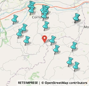 Mappa SP Corridoniana, 62010 La Macina , Italia (4.99)