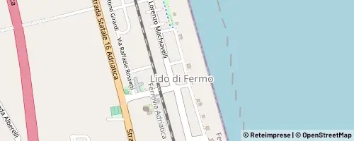 Mappa Fermo
