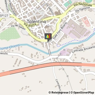 Centrifughe Tolentino,62029Macerata