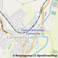 Kort Castelraimondo