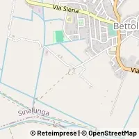 Peta Sinalunga