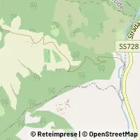 Mapa Umbertide