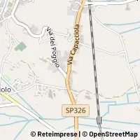 Kort Sinalunga