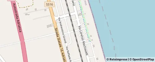 Mappa Fermo