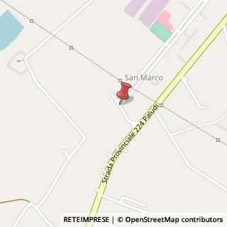 Mappa Via dell'Industria, 2, 63900 Fermo, Fermo (Marche)
