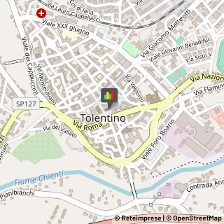 Bar e Caffetterie Tolentino,62029Macerata