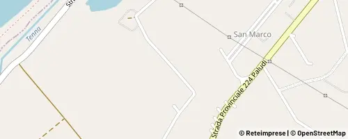 Mappa Fermo