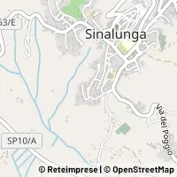 Kort Sinalunga