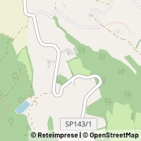 Map Passignano sul Trasimeno