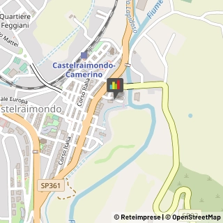 Imprese Edili Castelraimondo,62022Macerata