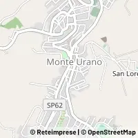 Kart Monte Urano