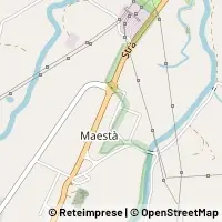 Hartă Urbisaglia