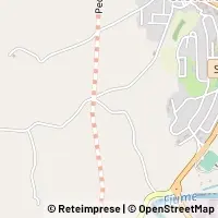 Map Castelraimondo
