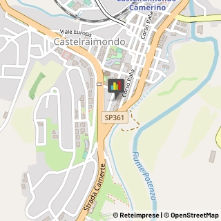 Imprese Edili Castelraimondo,62022Macerata