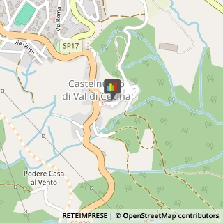 Associazioni ed Organizzazioni Religiose Castelnuovo di Val di Cecina,56041Pisa