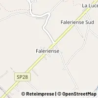 नक्शा Sant'Elpidio a Mare