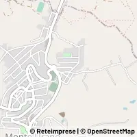 Map Monte Urano