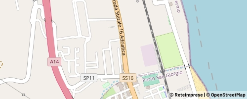 Mappa Fermo