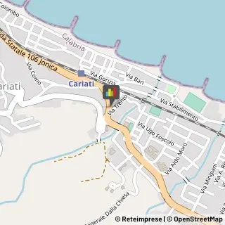 Parrucchieri Cariati,87062Cosenza