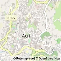 Mapa Acri